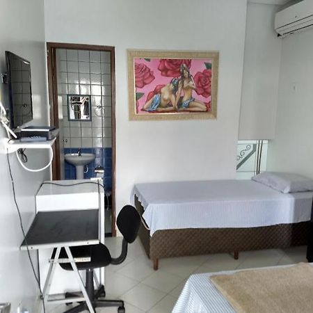 Pousada Oasis 호텔 페이라 데 산타나 외부 사진
